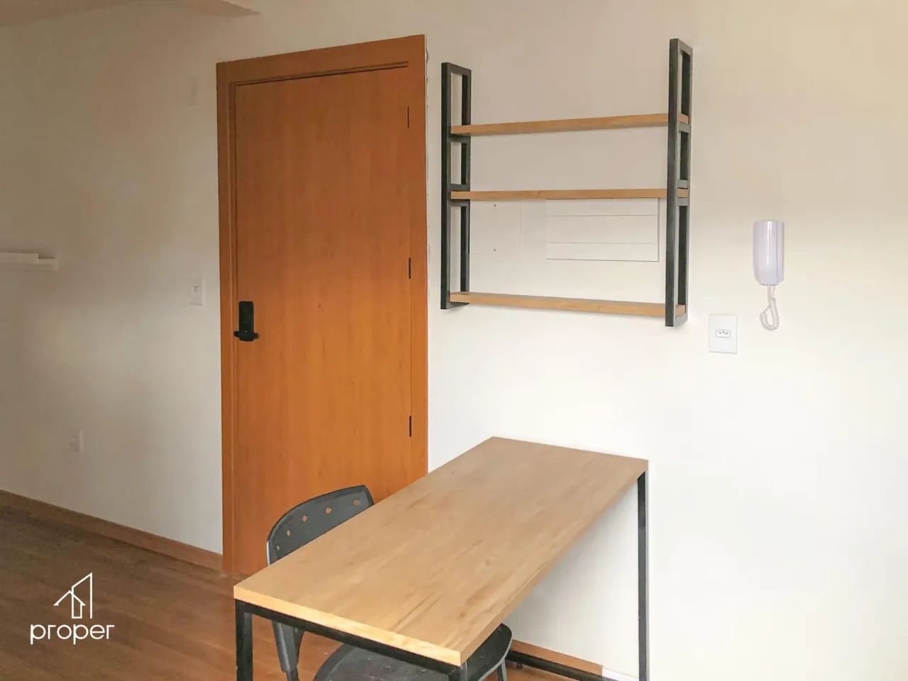 Loft semi mobiliado para aluguel no Centro - Pelotas/RS - Foto 3