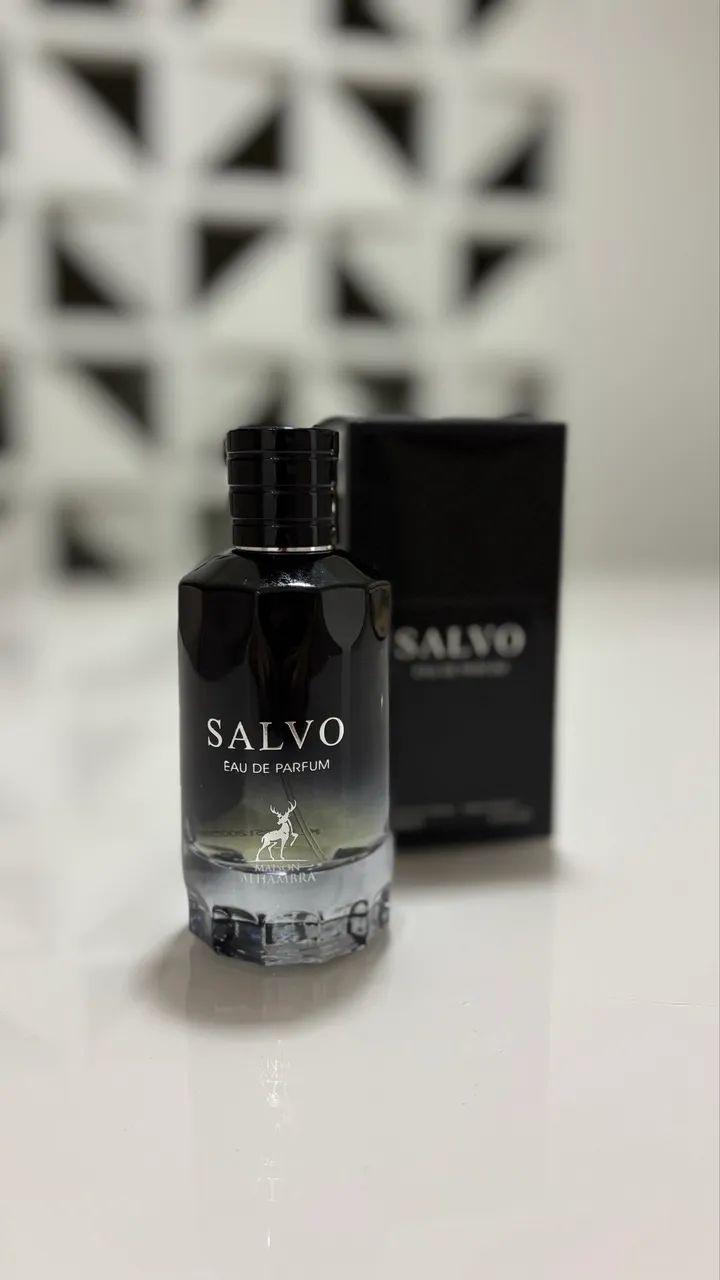 Perfume árabe- Salvo EDP