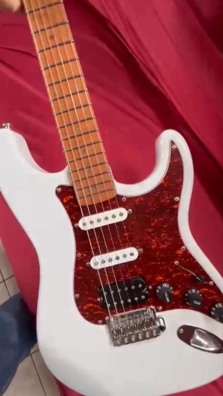 guitarra de luithier (aguiar) - Foto 4