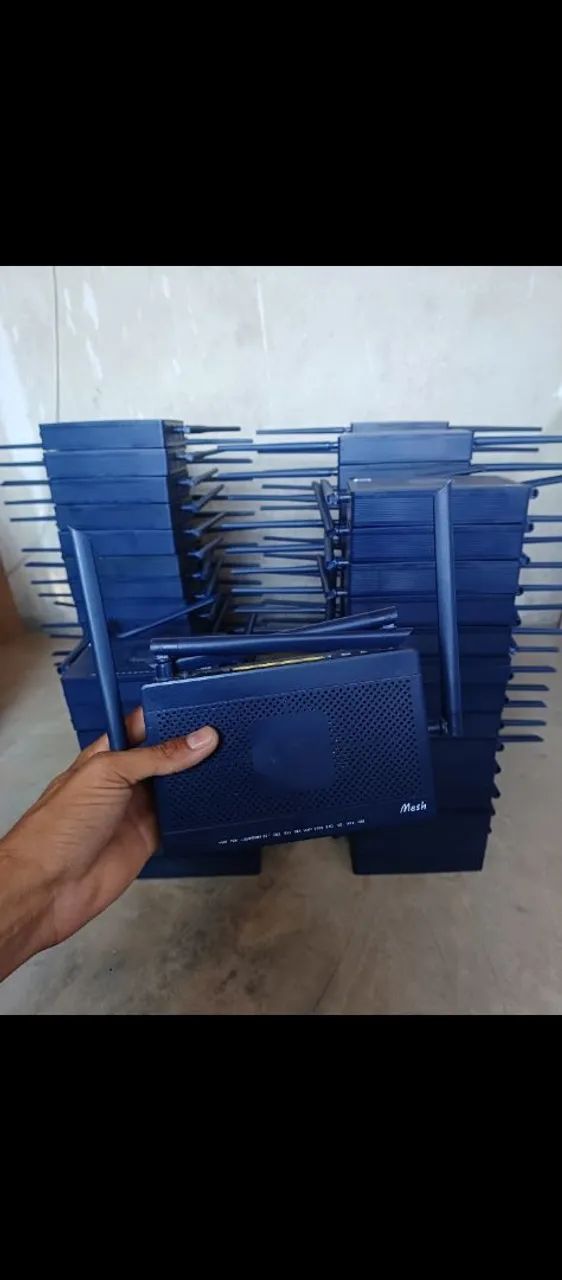 KIT ONT CHIMA XPON 5 UNIDADES 