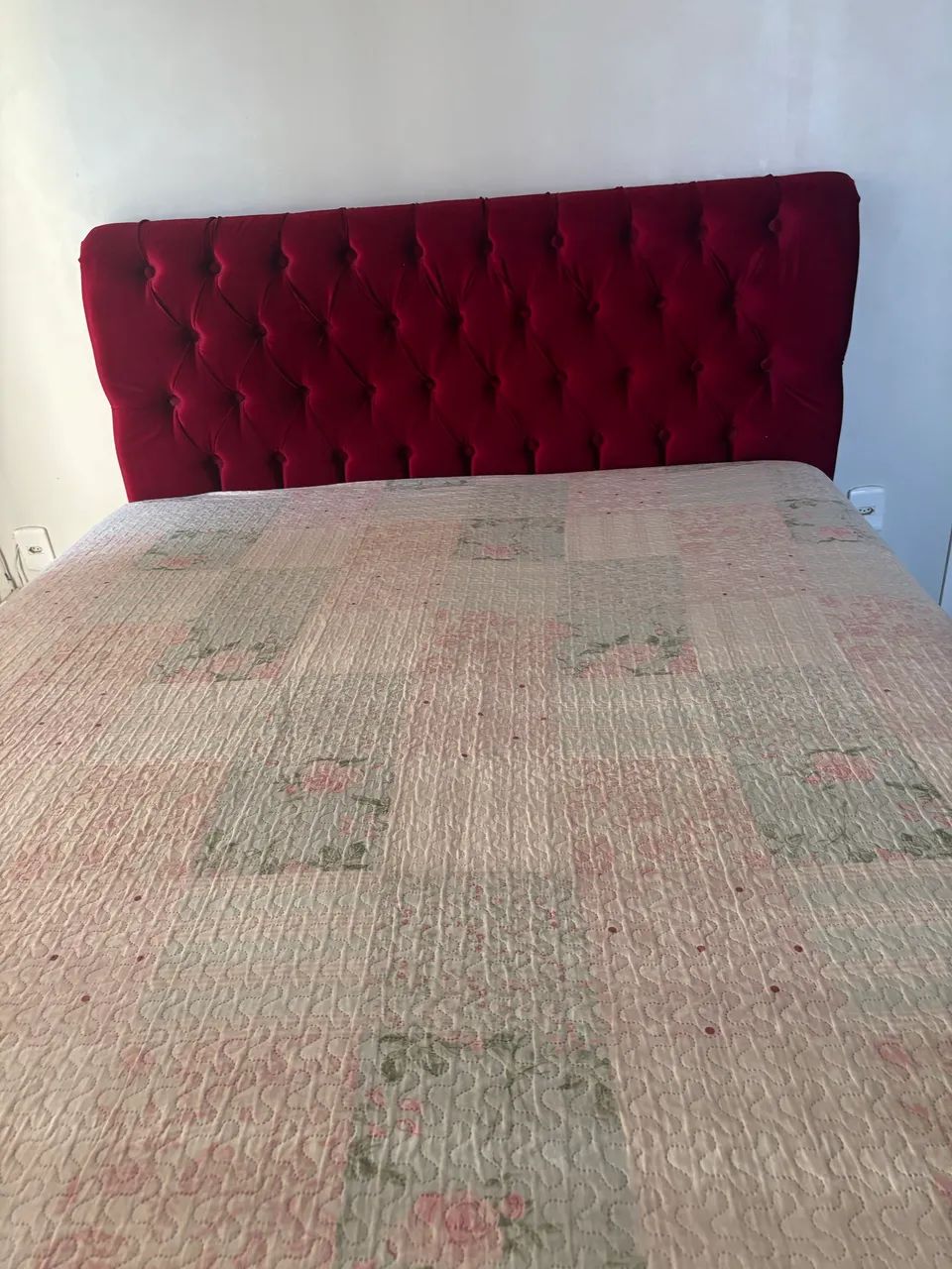 Cabeceira  queen capitonê  - Foto 5