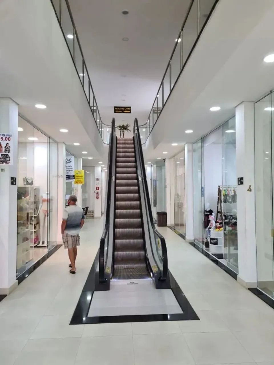 loja à venda em centro, águas de são pedro 23m² - Foto 4