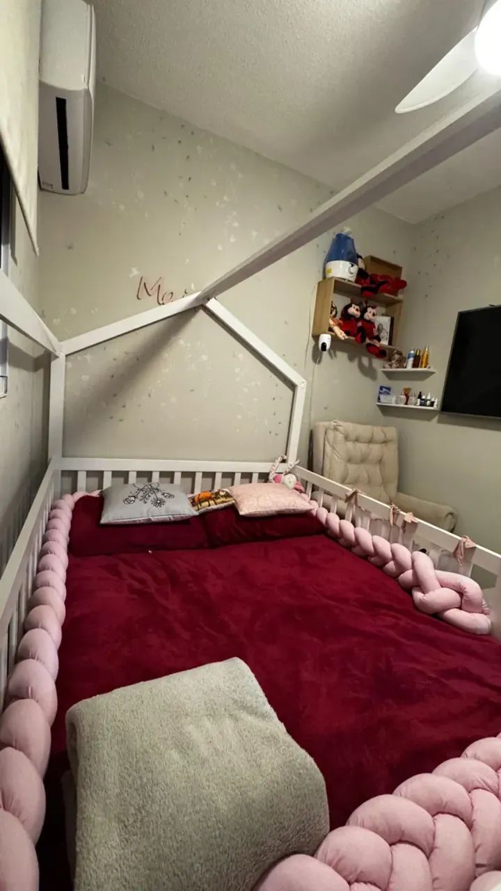VENDO APARTAMENTO NO CONDOMÍNIO CHAPADA DAS ROSAS - Foto 3