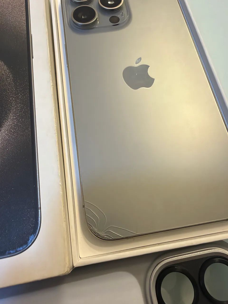 iPhone 15 Pro Max 512 GB - Foto 4