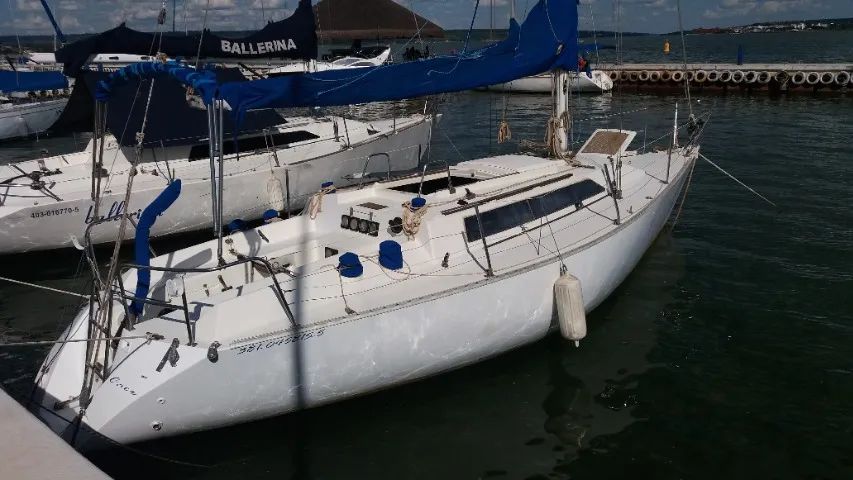 Veleiro Velamar 31