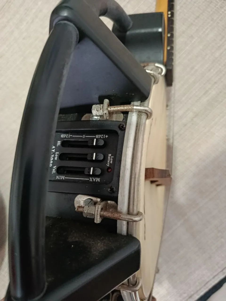 Banjo Marquês Elétrico - Foto 3