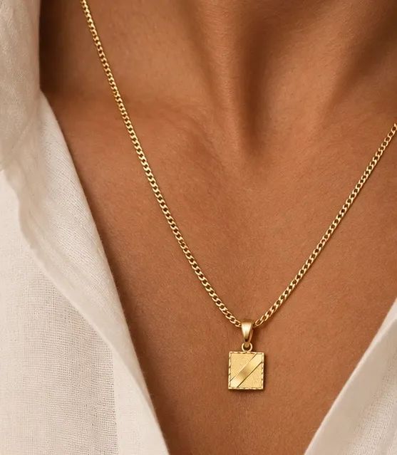 Conjunto em Ouro 18K 