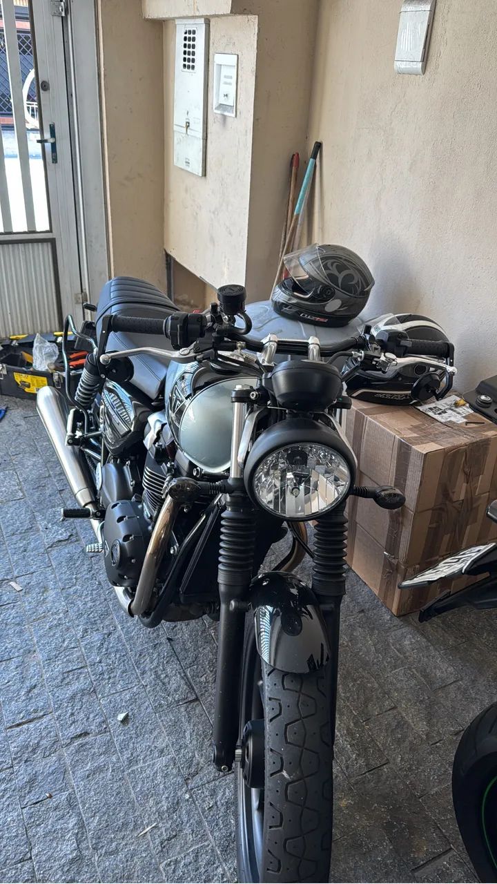 Triumph Speed Twin 900 23 - Foto 5
