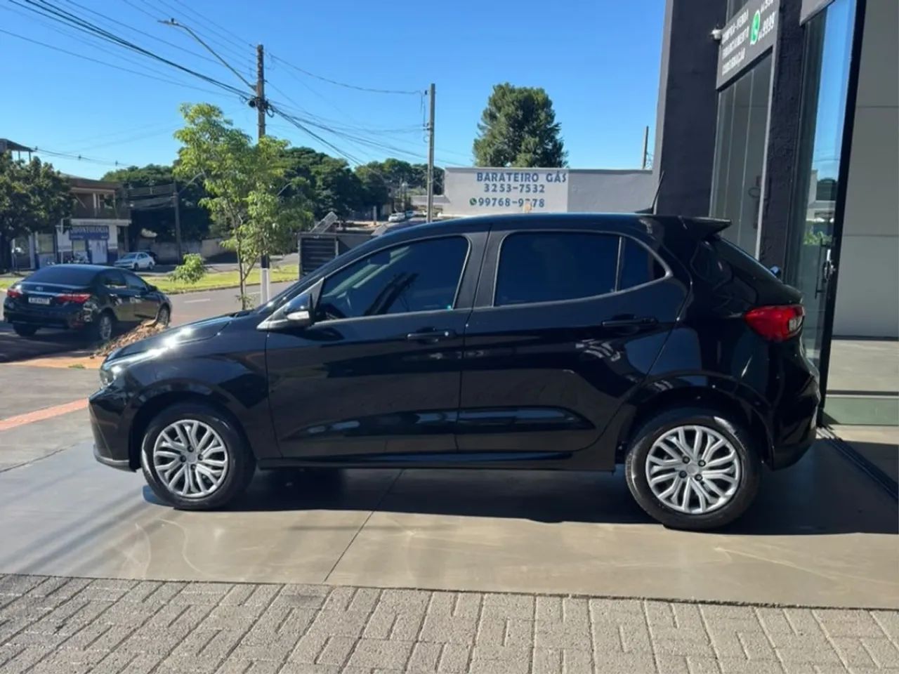 Fiat Argo Drive 1.0 Firefly 2025 - Foto 2