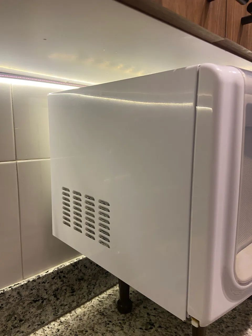 Microondas 31 litros Electrolux  - Foto 2