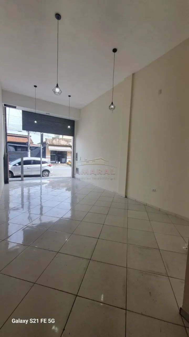 SALÃO COMERCIAL PARA ALUGAR NO CENTRO DE SUZANO -S/P - Foto 2