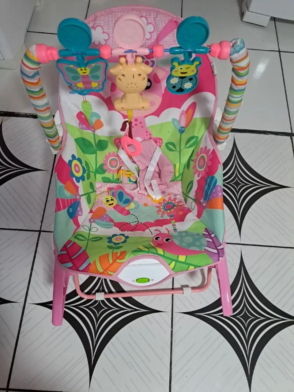 Vendo cadeirinha para bebê  - Foto 2