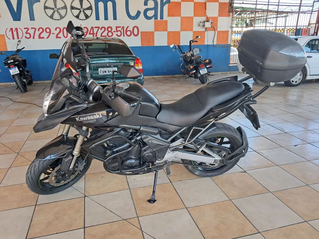 Kawasaki versos 2011 - Foto 3