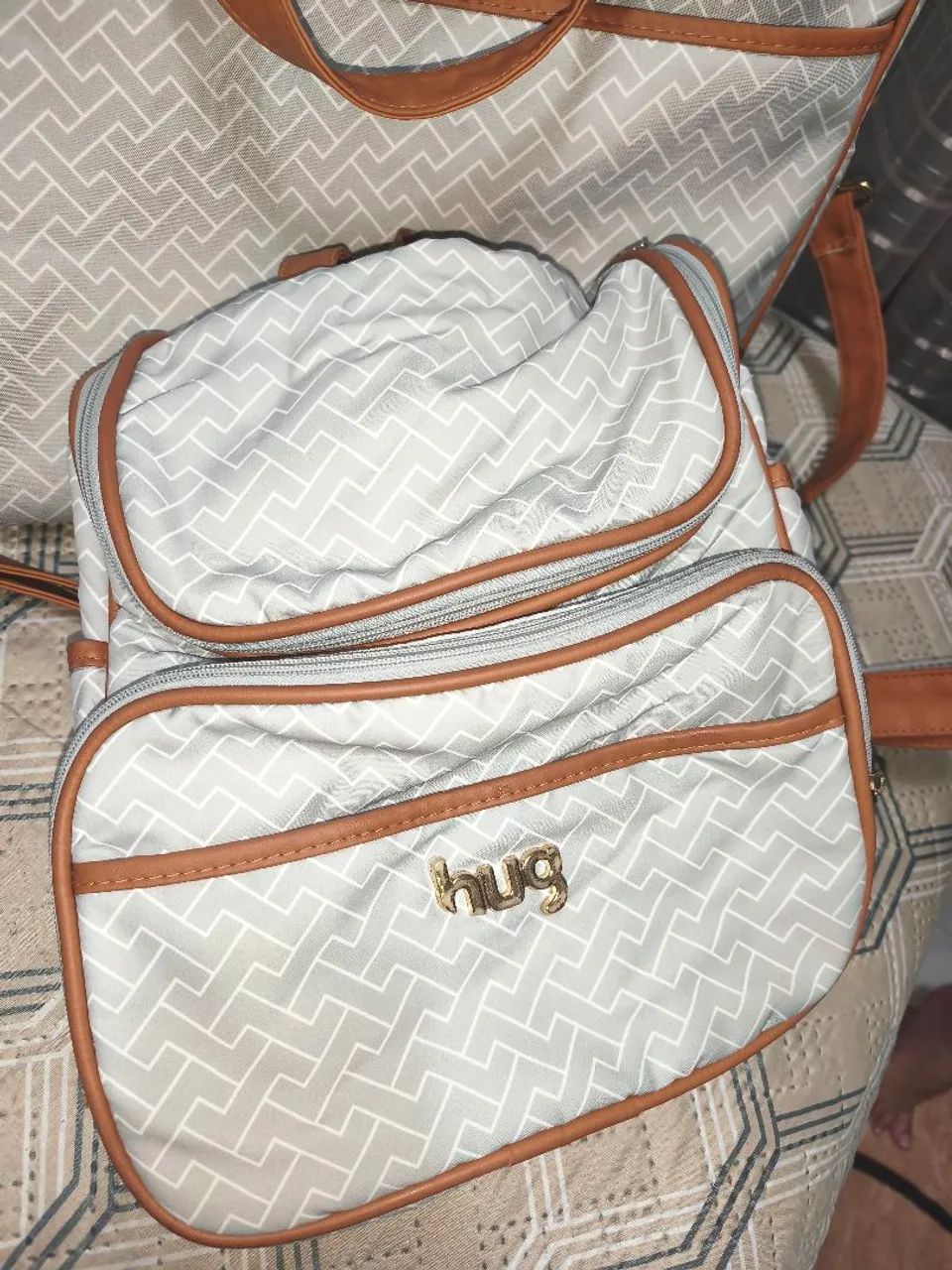 Kit bolsa maternidade - Foto 2