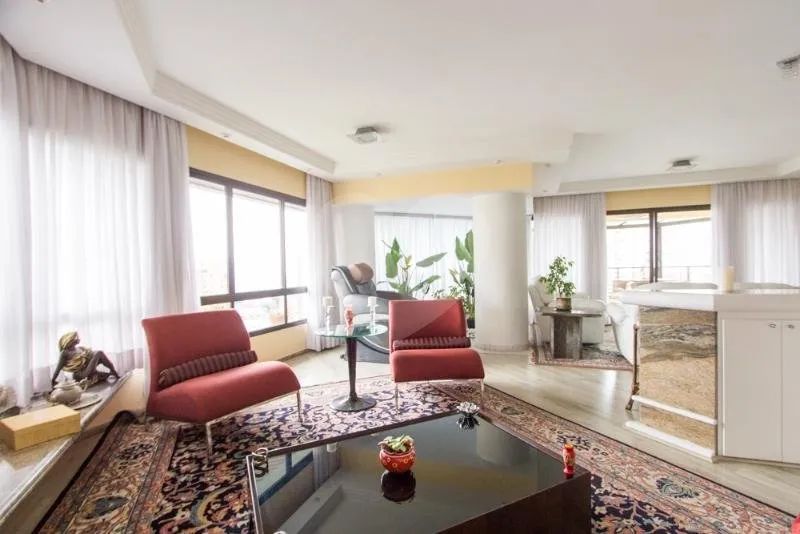 Apartamento com 4 quartos à venda em Paraíso do morumbi - SP - Foto 3