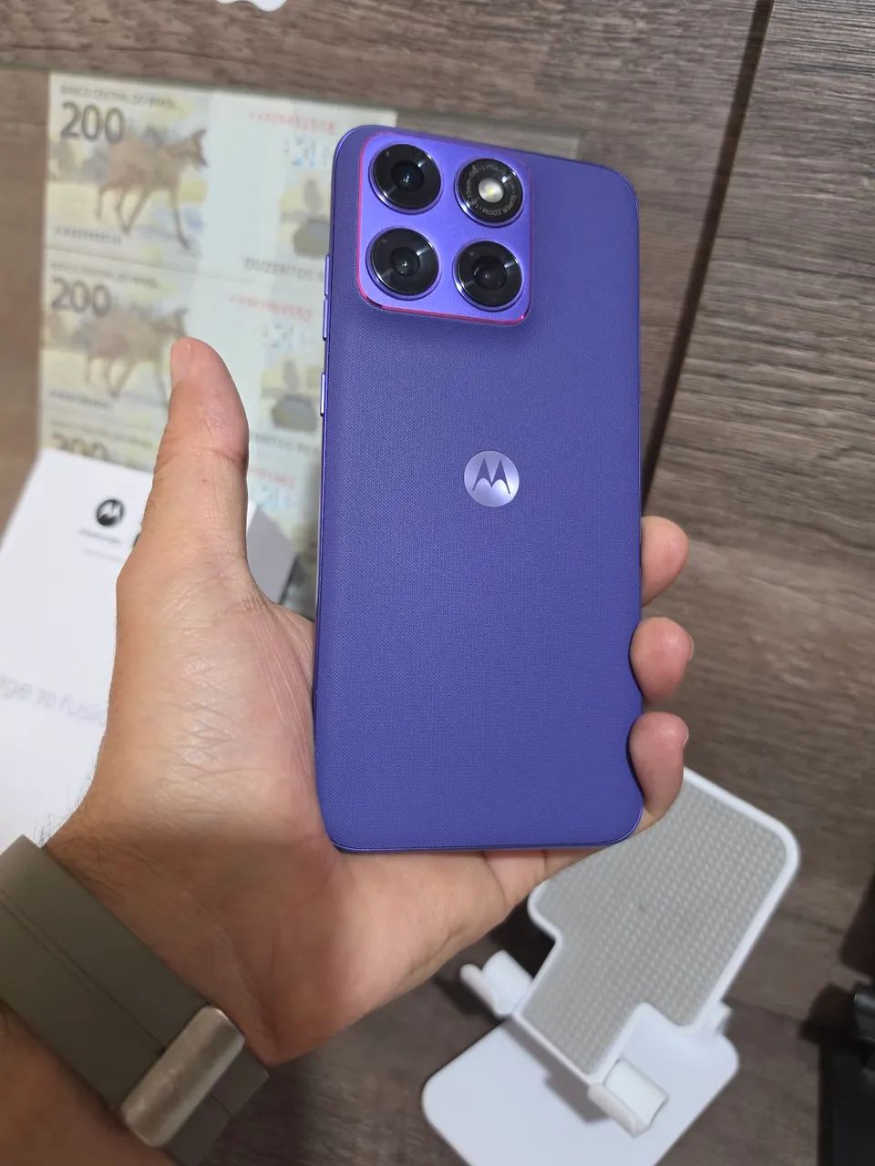 Motorola edge 70 fusion plus - Foto 4