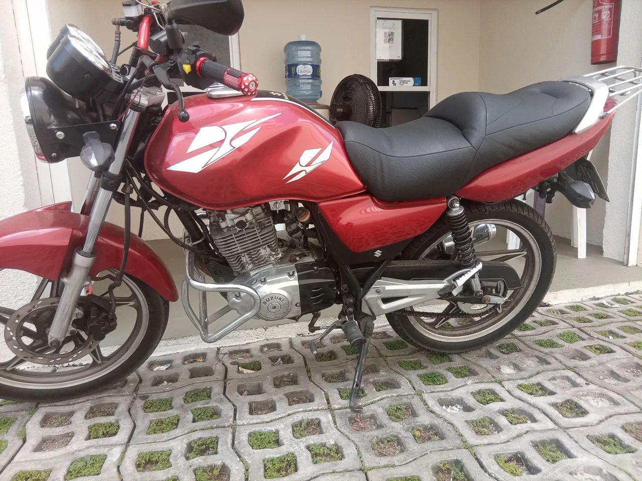 Suzuki yes Bem conservada  - Foto 5