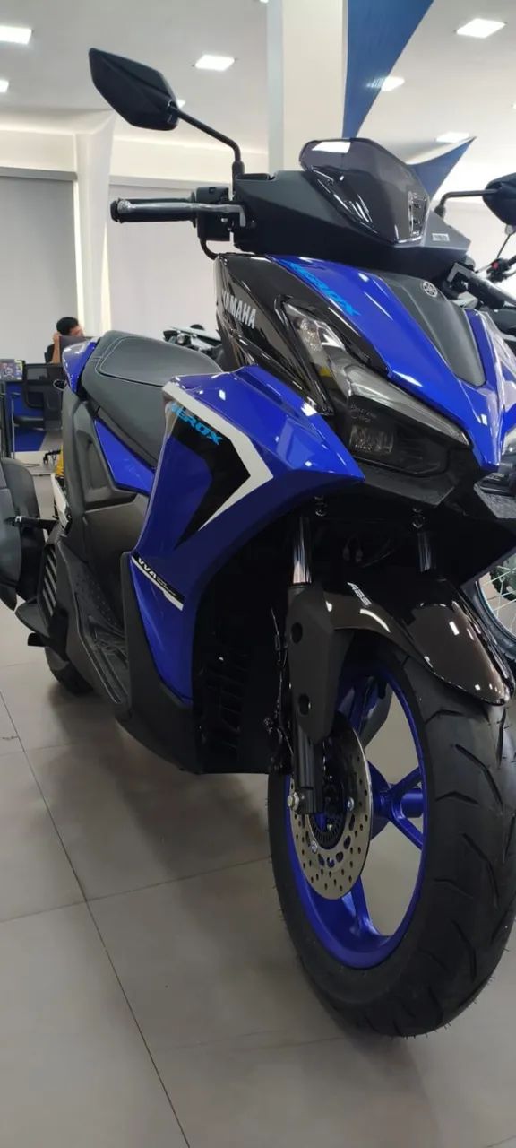 AEROX 160 CONNECTED 2027 ? ESTILO QUE IMPRESSIONA! - Foto 4