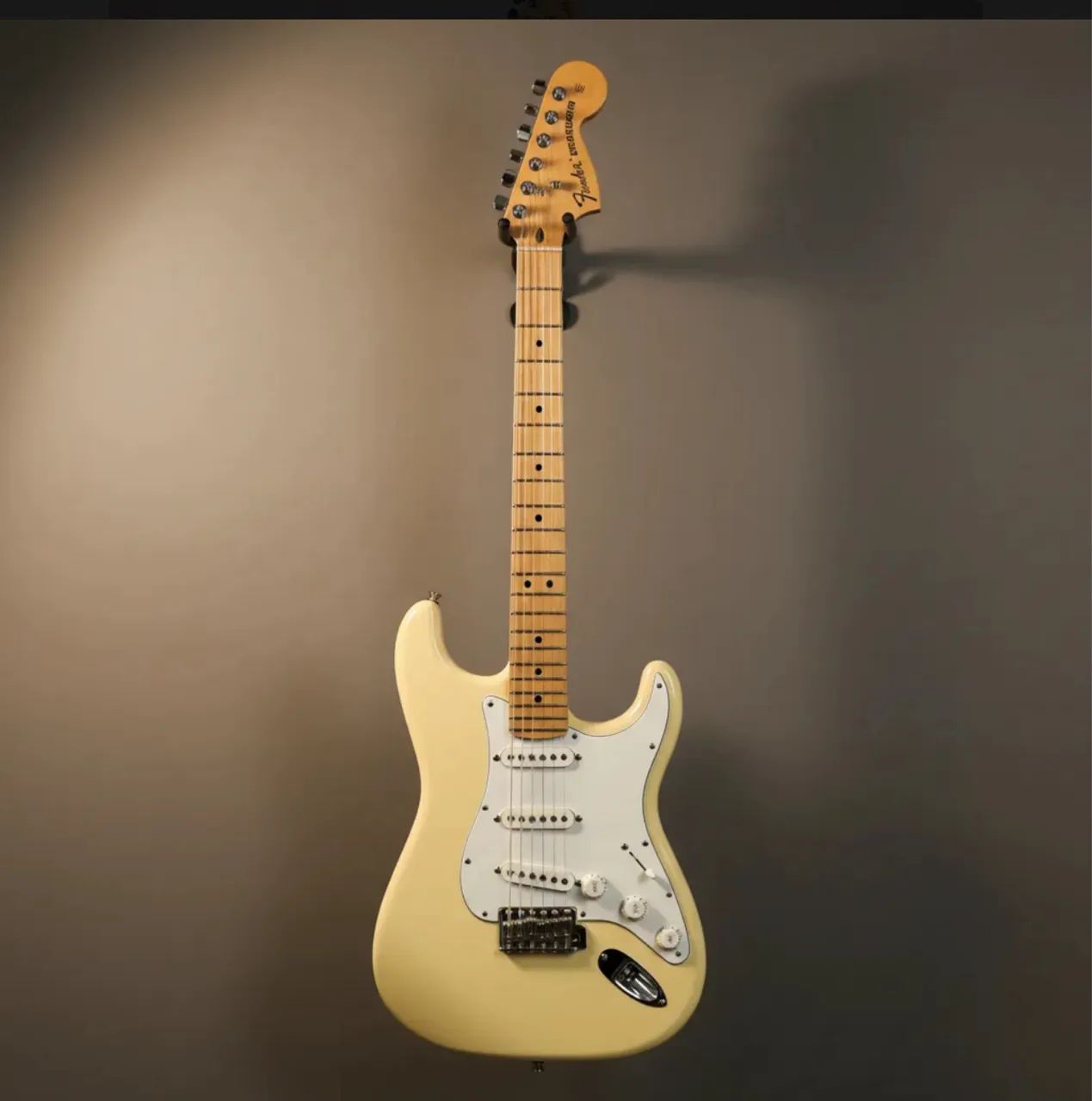 Fender  turbinada idêntica malmsteen  - Foto 3