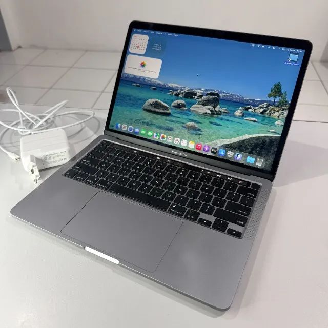 MacBook Pro 13 2020 i5 16GB 512GB Retina Touch Bar - Notebooks
