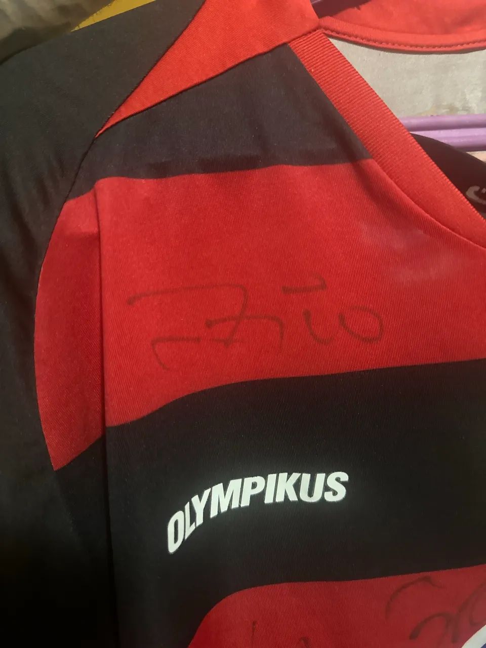 Camisa do Flamengo - Foto 2