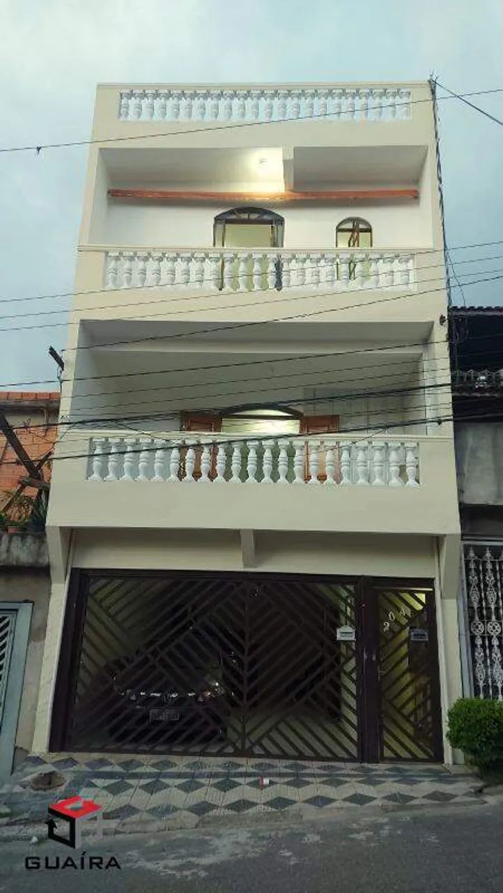Prédio Multifamiliar a venda com 6 casas indepentes - 8 quartos / 4 vagas / B. dos Casas - Foto 2