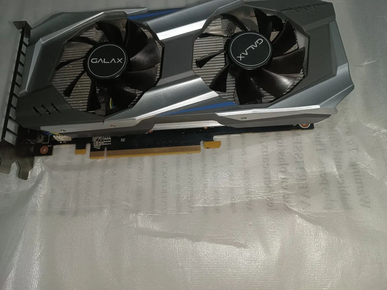 PLACA DE VIDEO GALAX NVIDIA GTX 1060 3GB