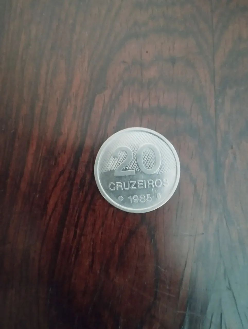 Moeda 20 Cruzeiros 
