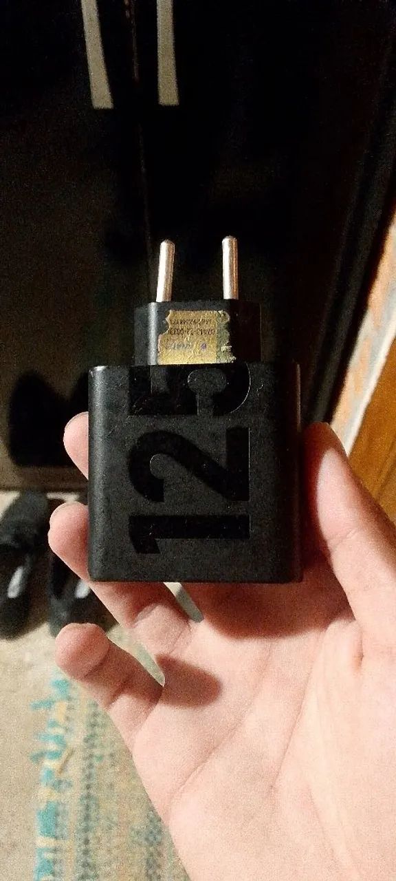 Carregador turbor 30 hora 100