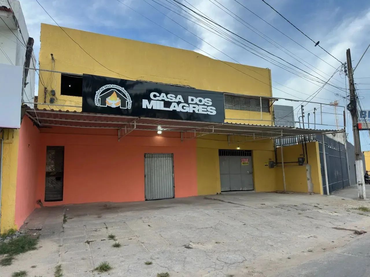 Alugo Predio na Levada - Foto 2