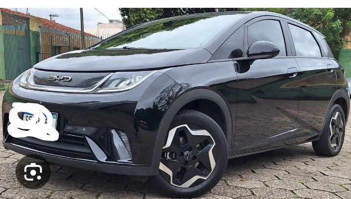 BYD Dolphin EV (Elétrico) 2026 - Foto 3