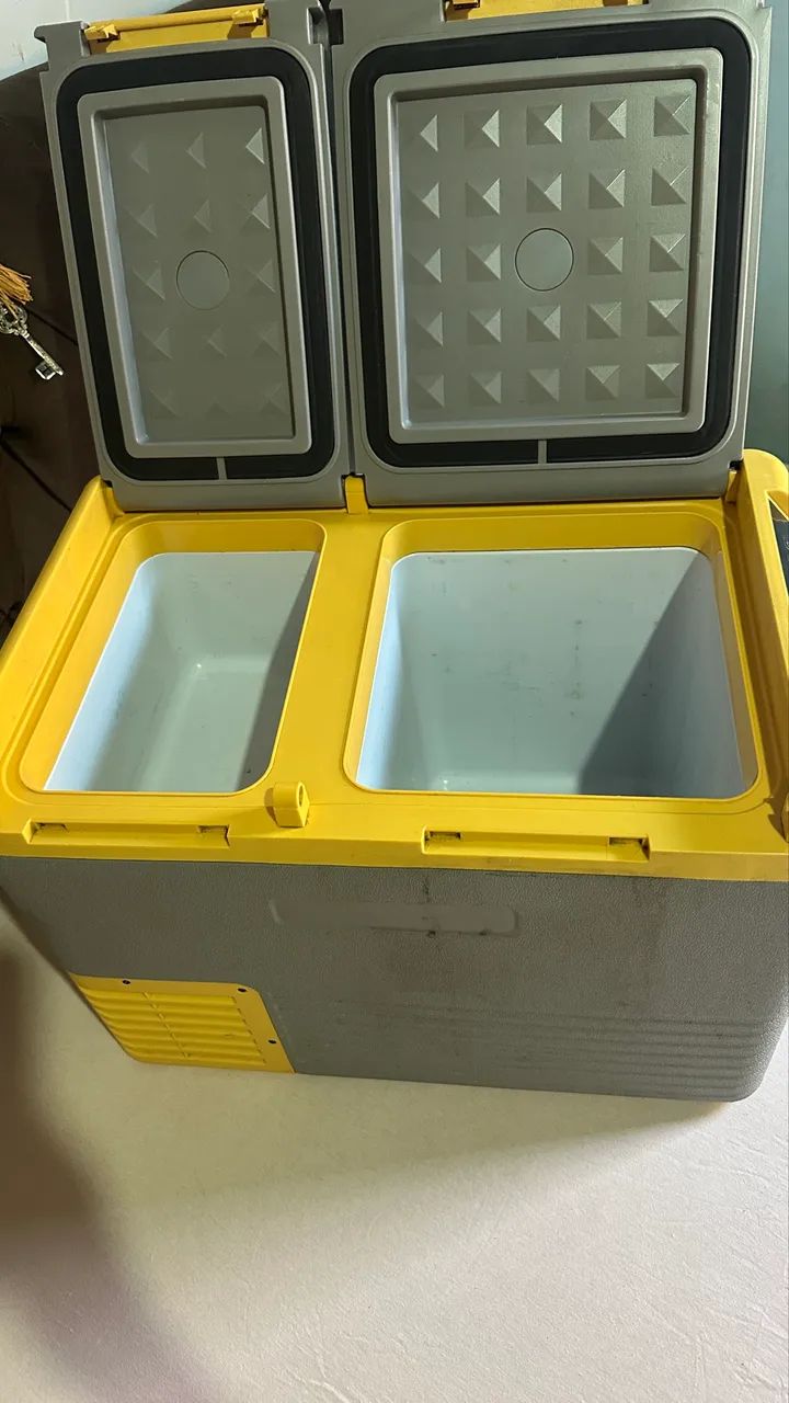 Geladeira portátil  - Foto 4