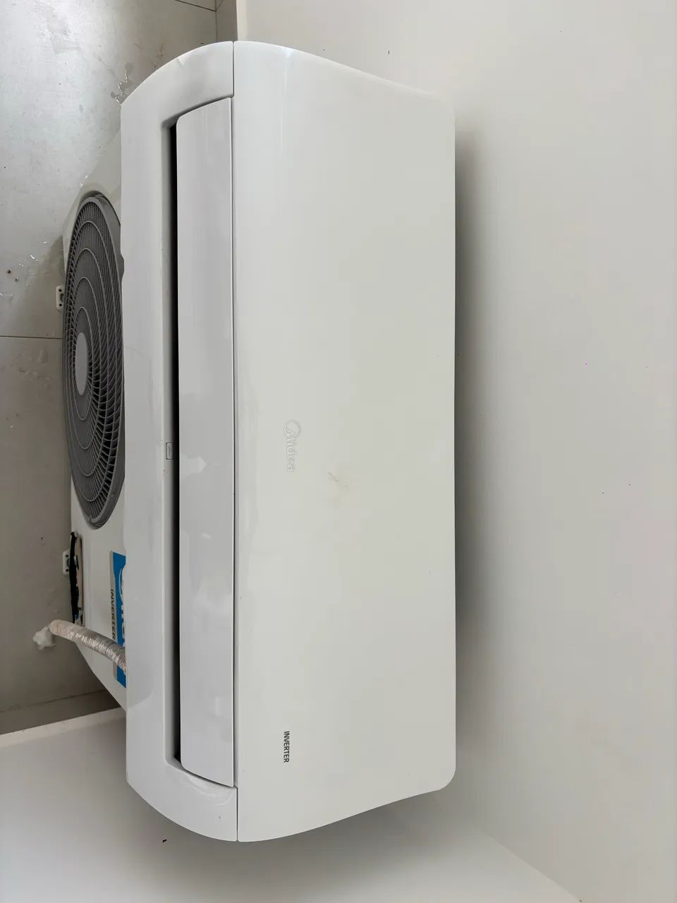 Ar Condicionado Midea Inverter  - Foto 2