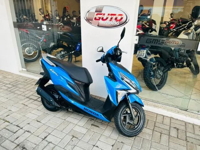 ELITE 125 - GUTO MOTOS - Foto 4