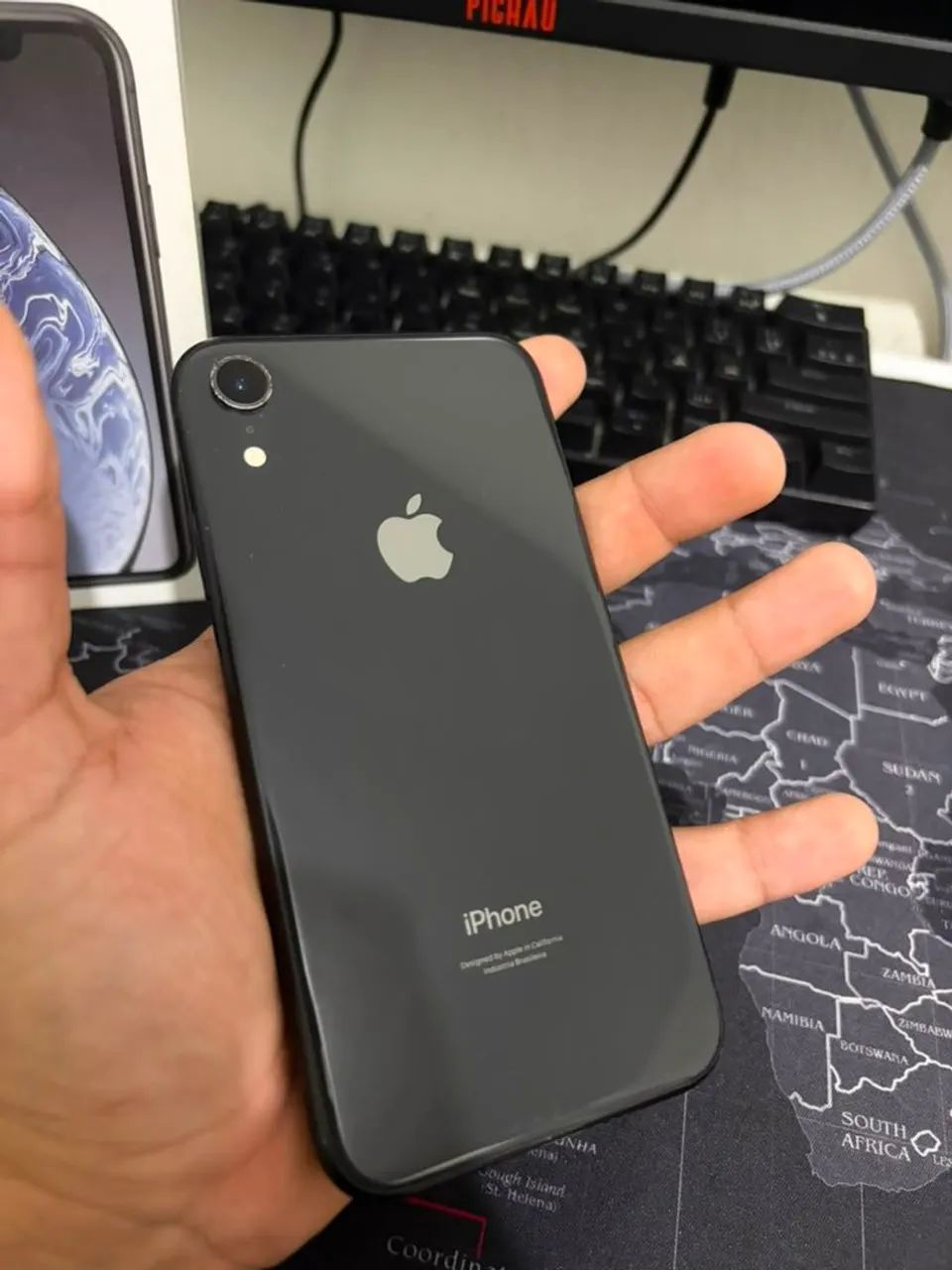 iPhone XR 128GB - Foto 2