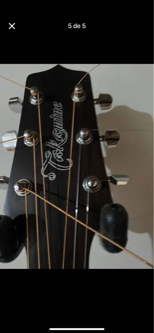 Violão Takamine GD20 - Foto 2