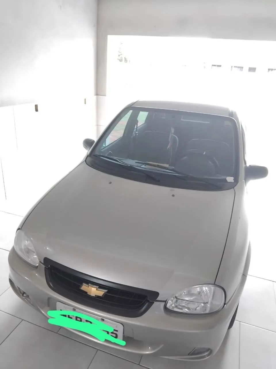 Chevrolet Corsa Corsa Sed Class.Life 1.0/1.0 FlexPower 2009