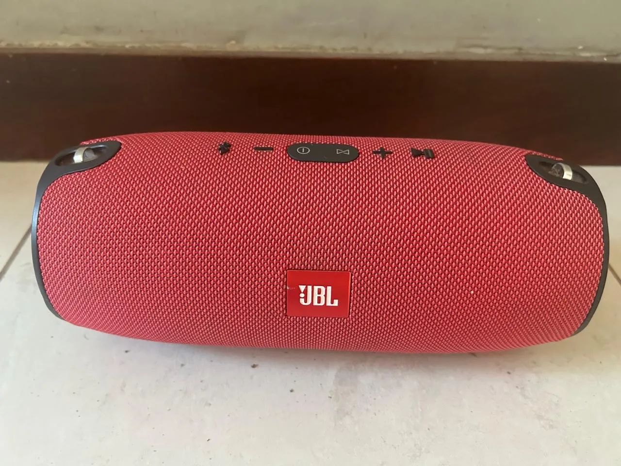 Caixa de Som JBL XTREME Bluetooth  - Foto 4