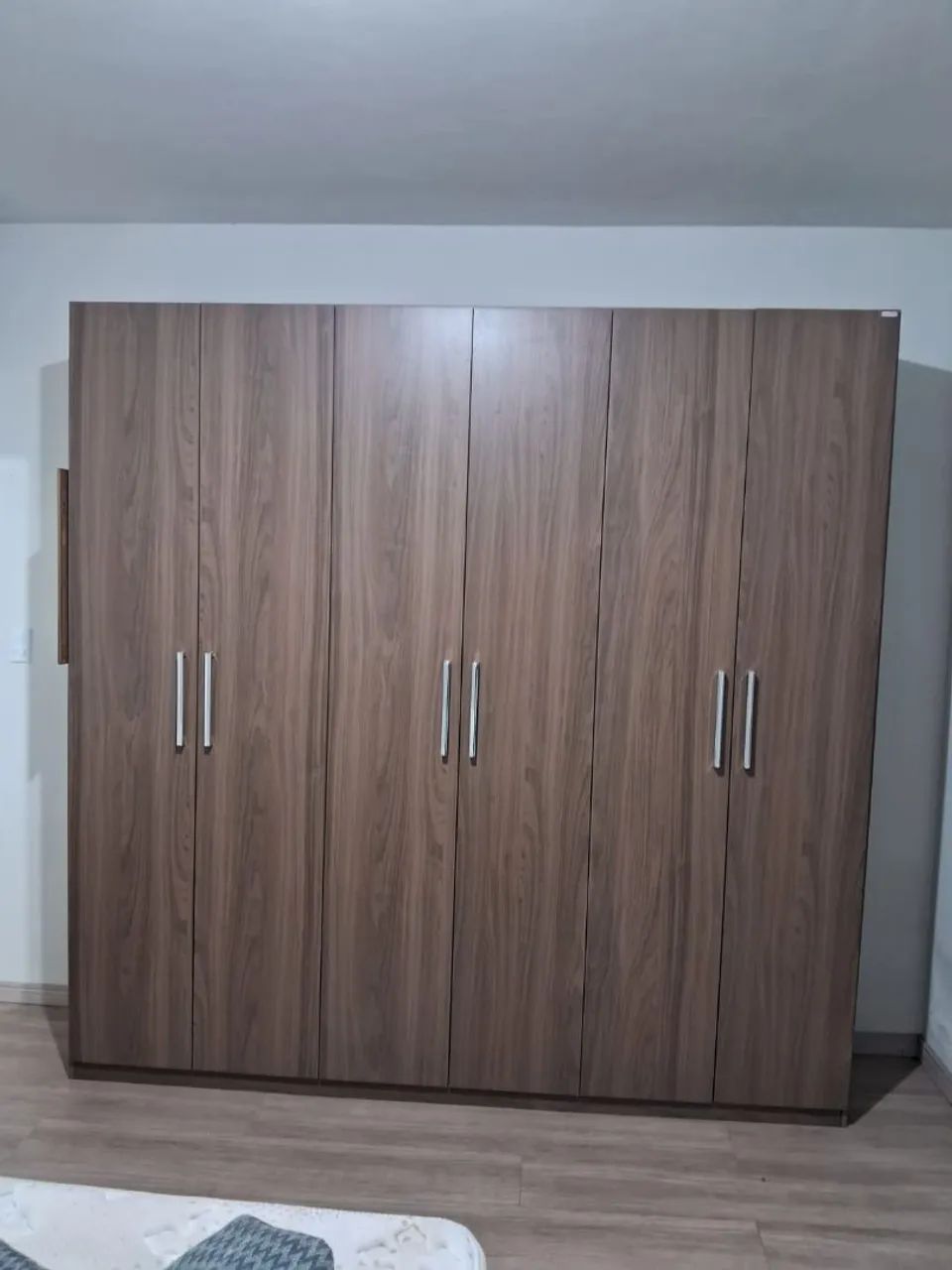 Guarda Roupa 6 portas Kappesberg 