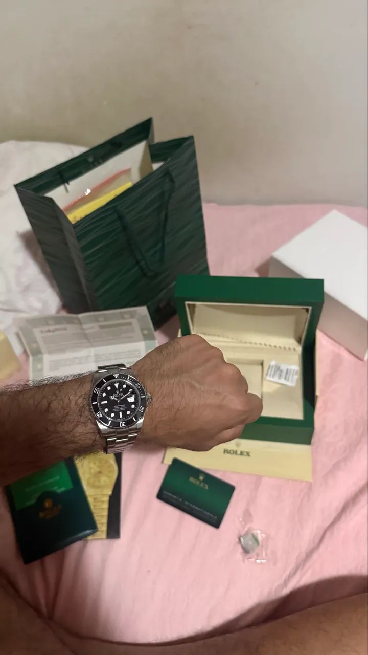 Rolex Submariner Date (Super C) Ref. 126610