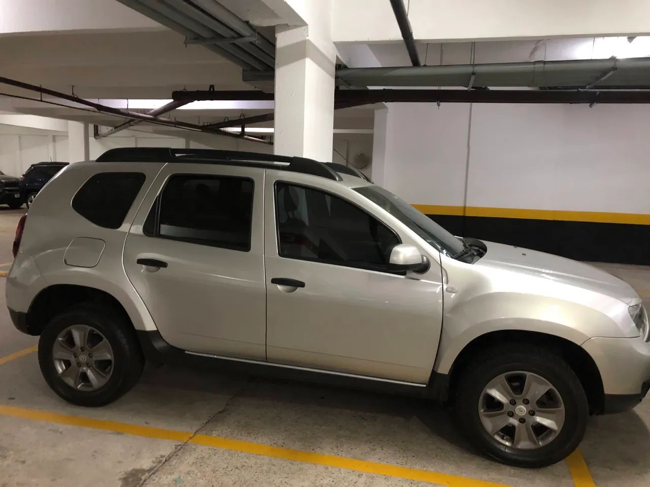 Renault Duster Expression 1.6 Hi-flex 16V Mec. 2016 - Foto 4