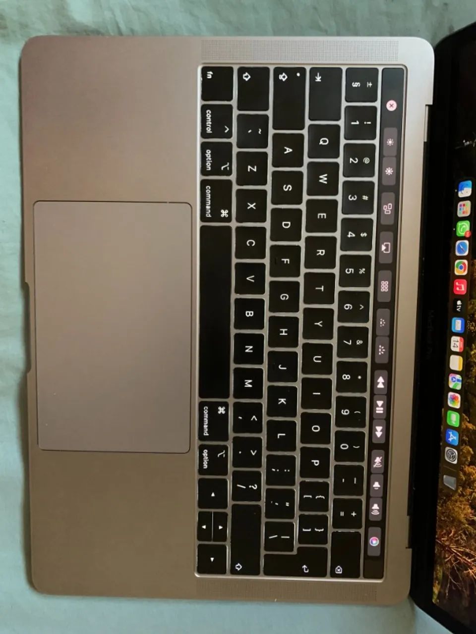 Macbook Pro i5 2019 com Touchbar - Foto 4