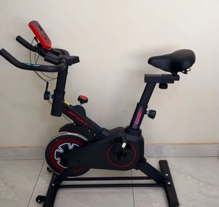 Bicicleta Ergométrica Nova - Foto 2