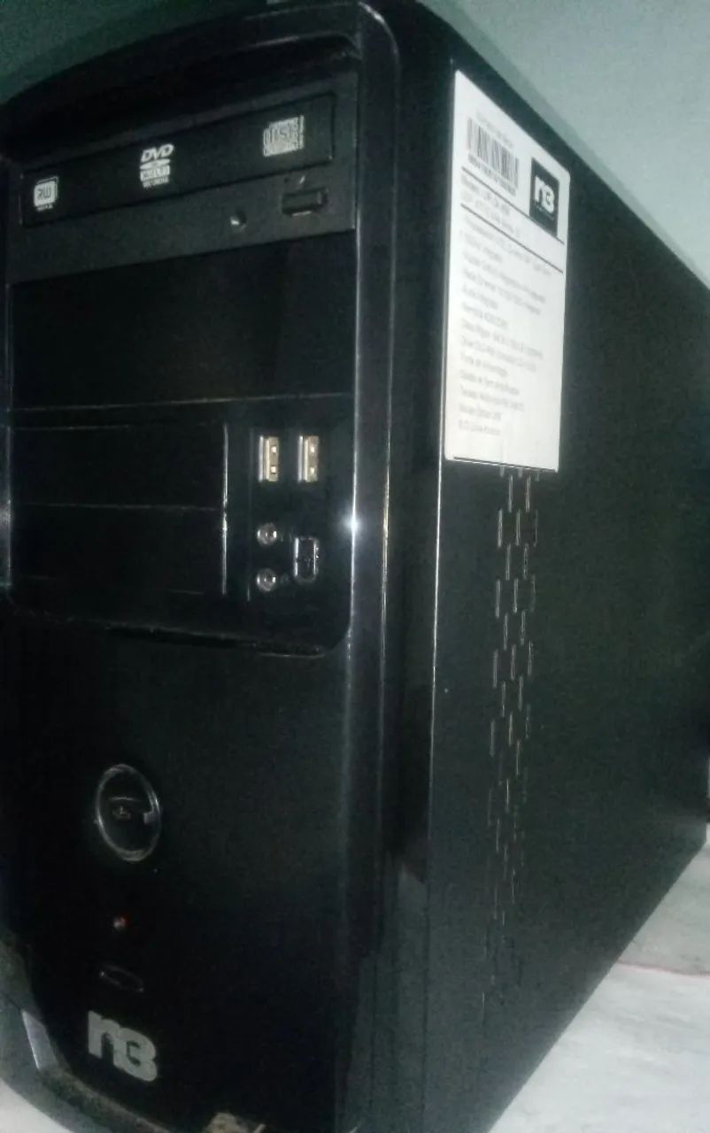Computador para peças ou conserta 