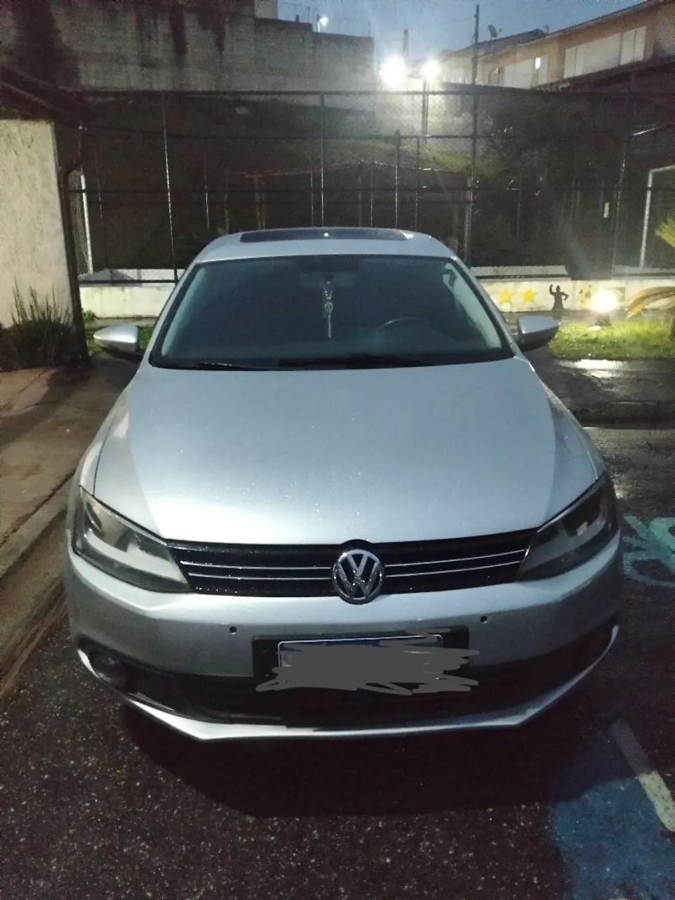 Volkswagen Jetta COMFORTLINE 2.0 8V FLEX 2011