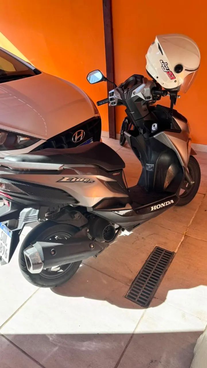 Honda elite 2023/2024  - Foto 3