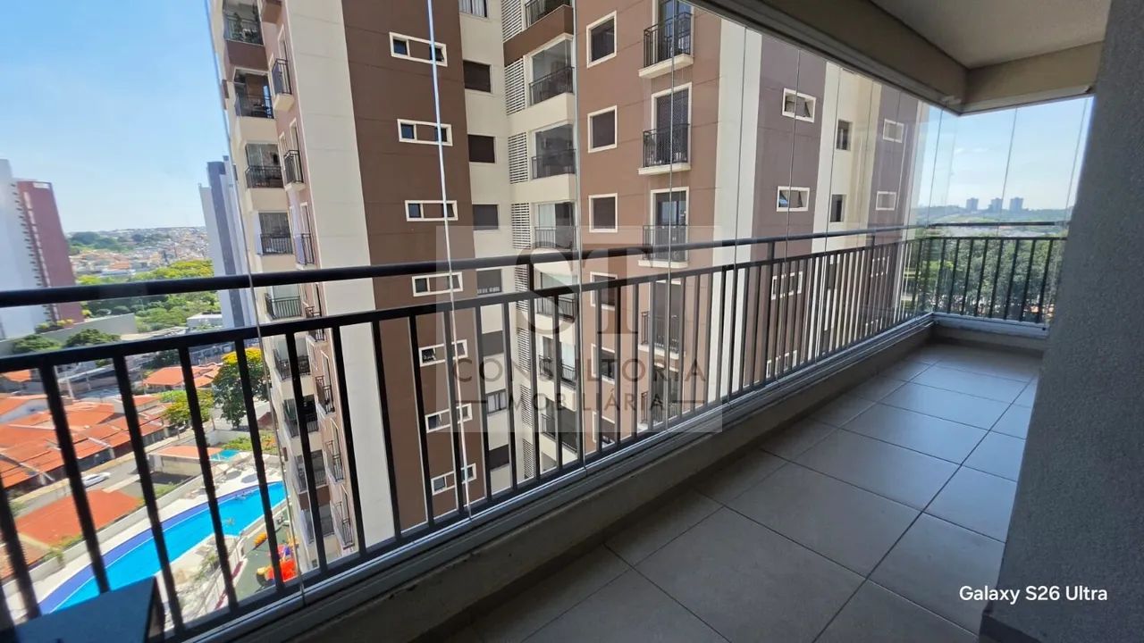 Apartamento para Locação Cond. The Park View - Foto 2