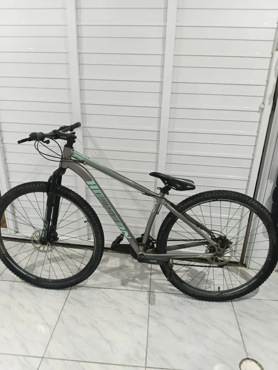 BICICLETA HOUSTON ARO 29 - MUITO CONSERVADA - Foto 3