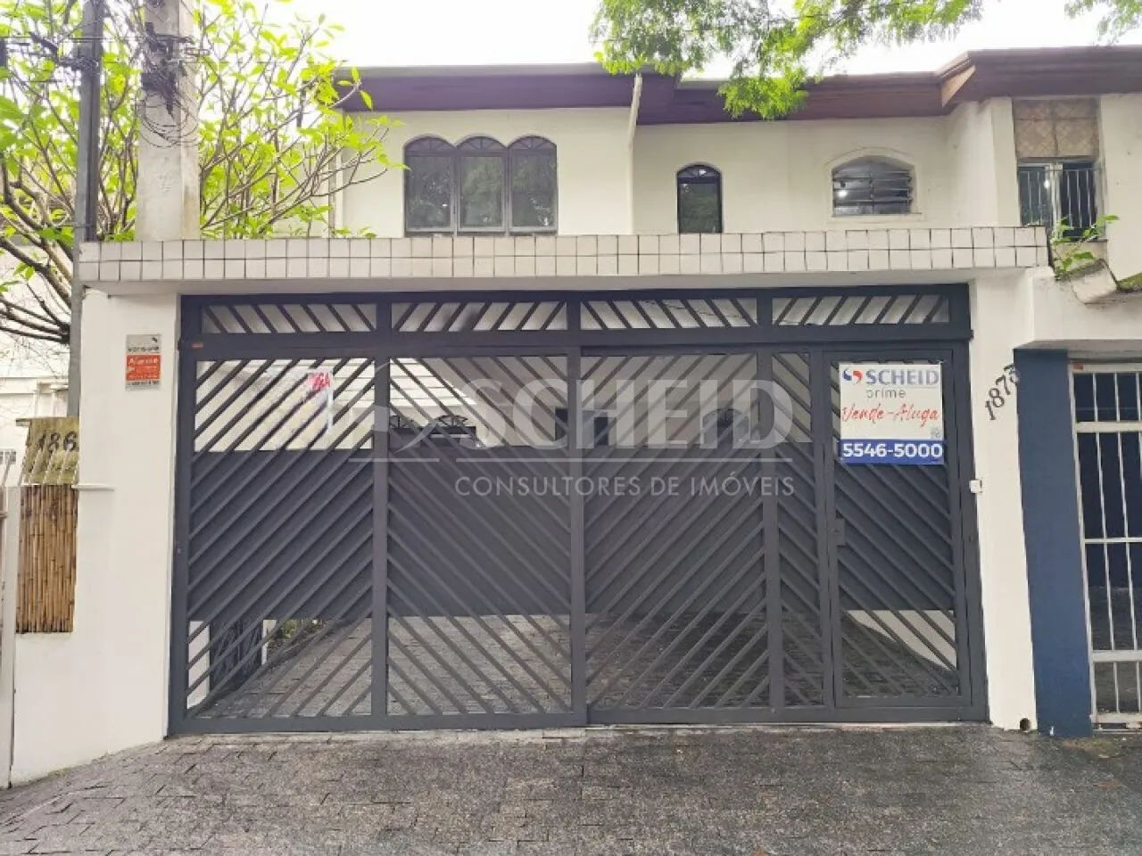 Casa Comercial a Venda no Alto da Boa Vista - 137m² - 6 Salas - 2 Banheiros - 2 Vagas - Foto 3