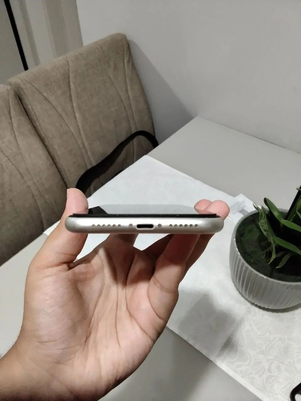 iPhone 11 branco 64gb - Foto 3